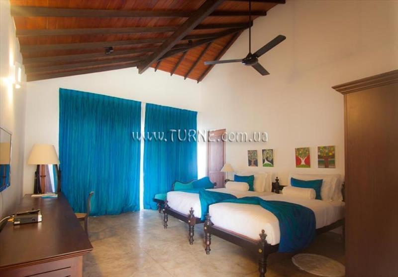 Готель Mosvold Villa 4*