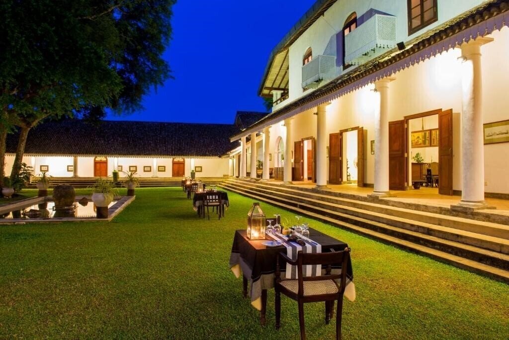 Отель Tamarind Hill 3*