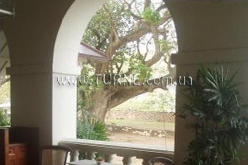 Готель Amangalla 5*