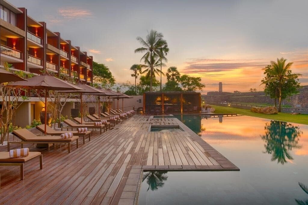 Готель Le Grand Galle 5*