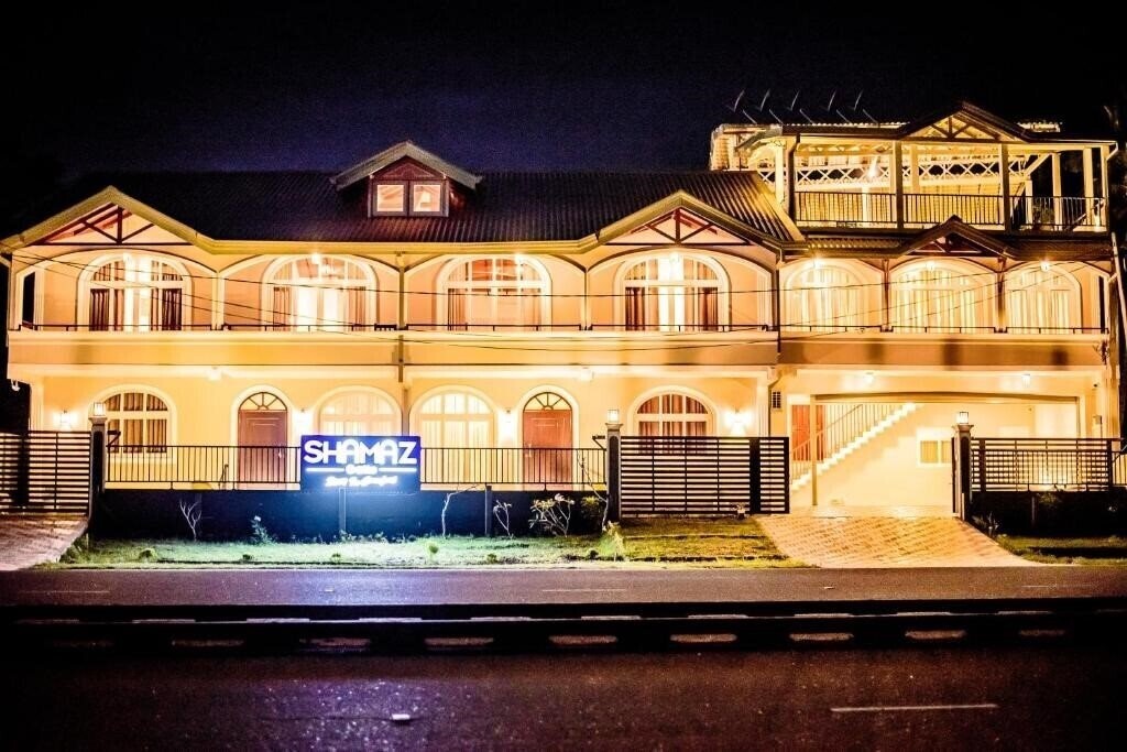 Готель Shamaz Galle 4*