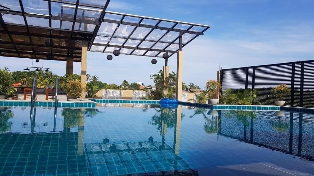 Готель Pinnacle Boutique Villa вилла