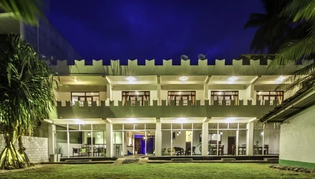 Готель Akurala Beach Boutique Resort 3*