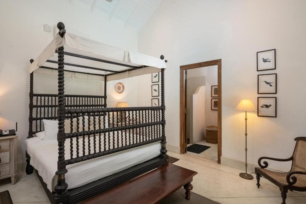 Картинка Taru Villas Rampart Street - Galle Fort 5*