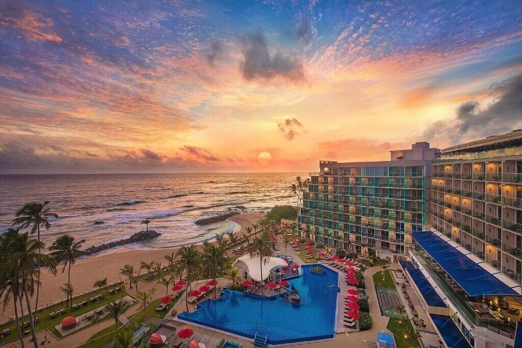 Отель Radisson Blu Resort, Galle 5*