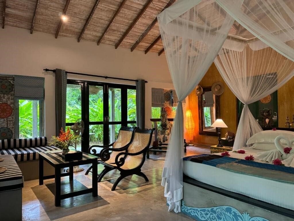 Готель Ginganga Lodge отель без категории