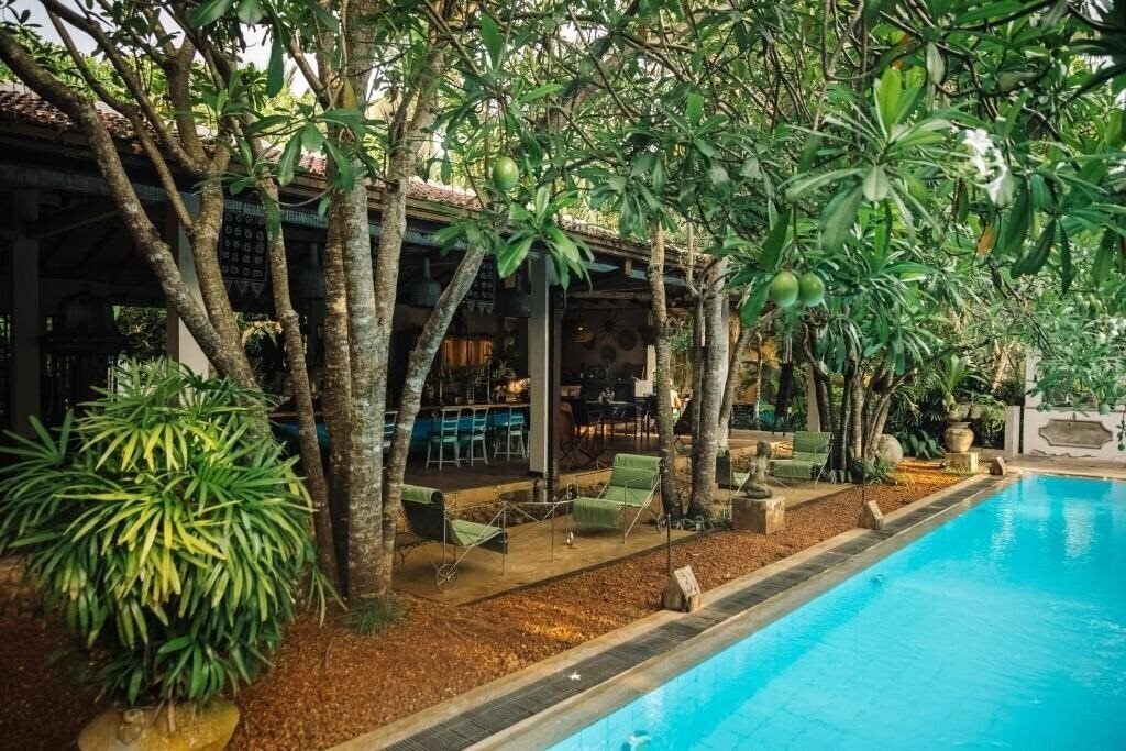 Фото Ginganga Lodge отель без категории