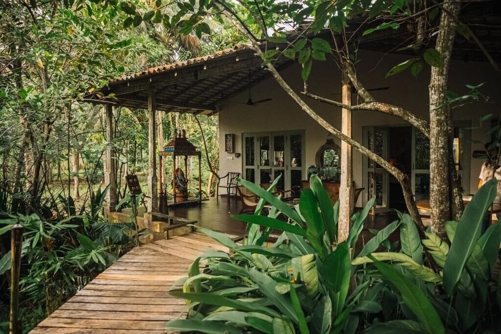 Фотографія Ginganga Lodge отель без категории