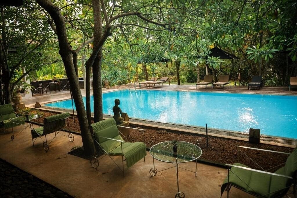 Зображення Ginganga Lodge отель без категории