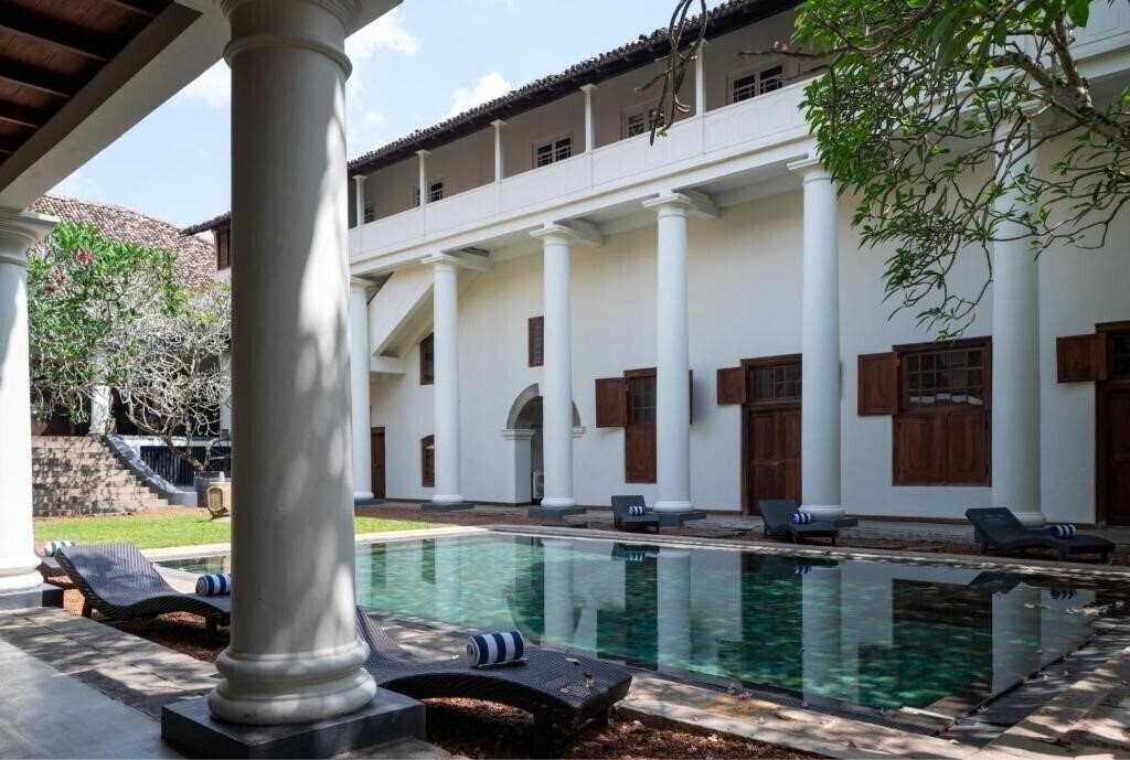 Картинка The Galle Fort Hotel отель без категории