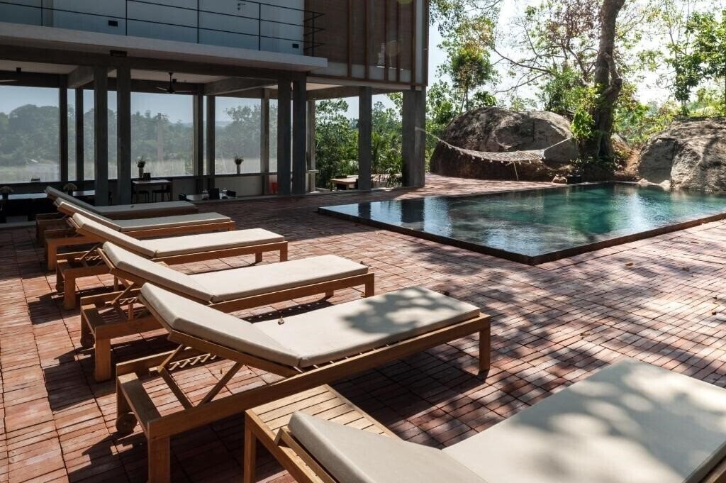 Отель Villa Amma Erna вилла