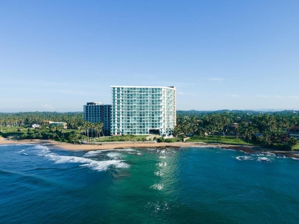 Готель Oceanfront Condominiums Galle Apartments апартаменты