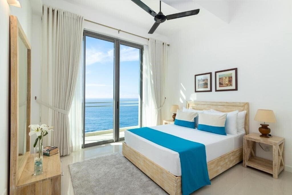 Фото Oceanfront Condominiums Galle Apartments апартаменты