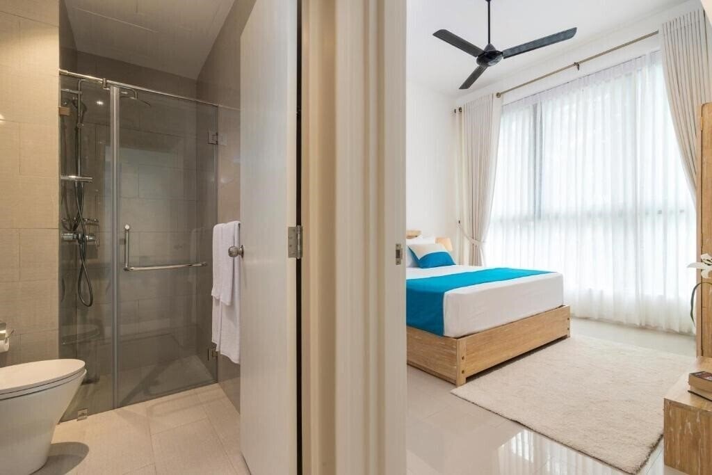 Фотографія Oceanfront Condominiums Galle Apartments апартаменты