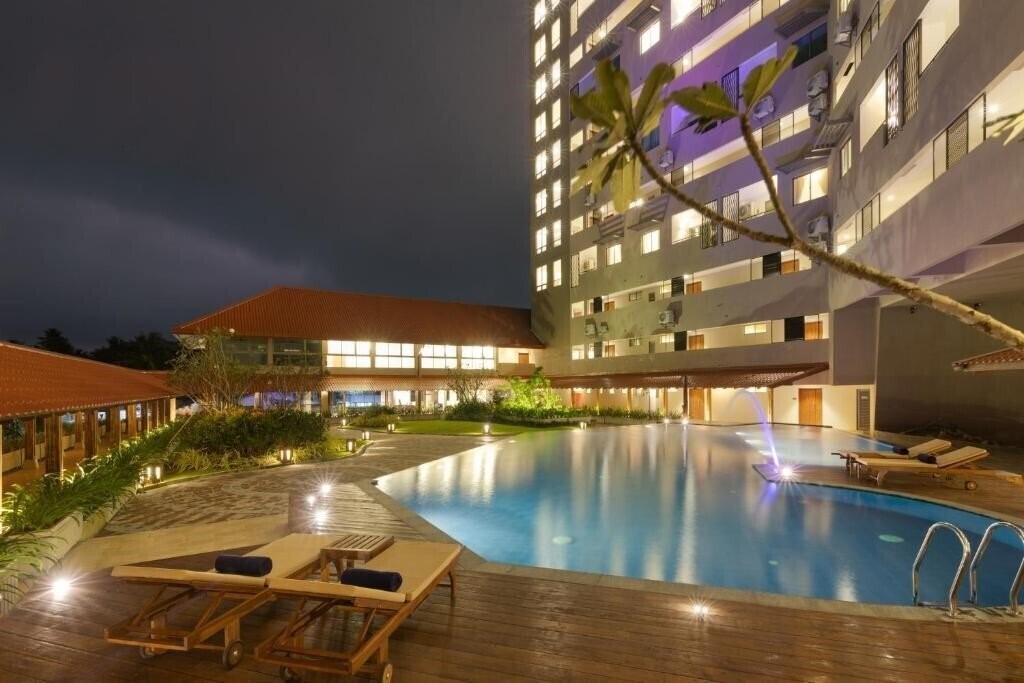 Зображення Oceanfront Condominiums Galle Apartments апартаменты