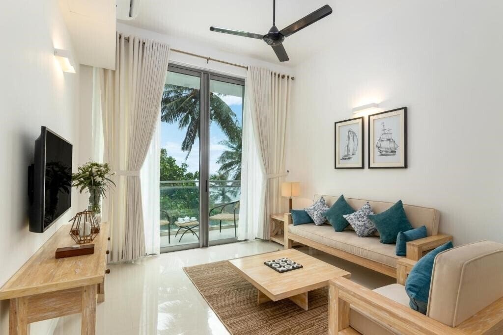 Картинка Oceanfront Condominiums Galle Apartments апартаменты