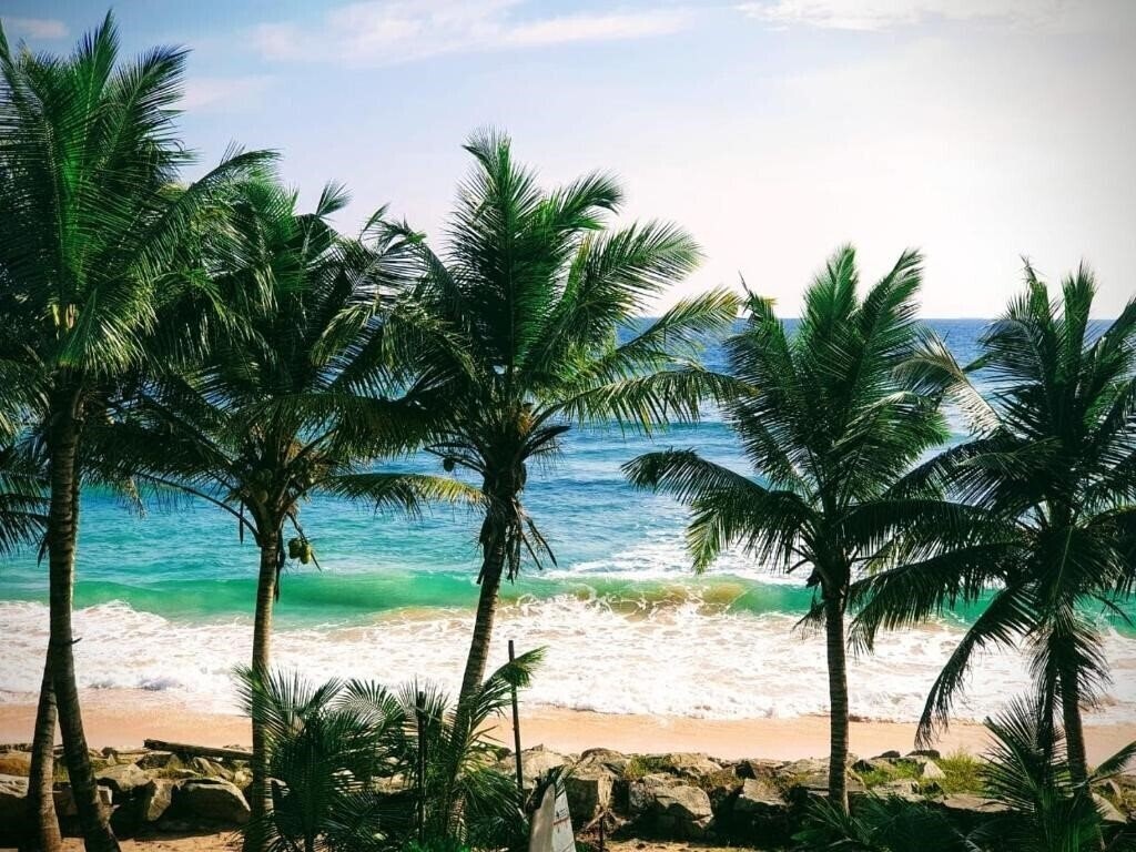 Фотографія New White Surfing Habaraduwa 1*