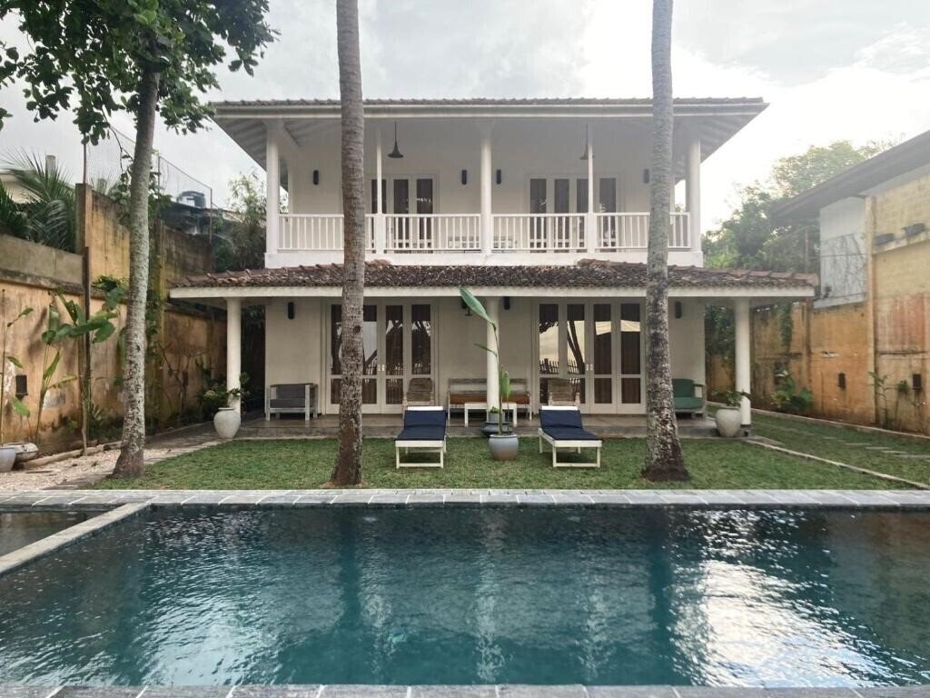 Изображение Villa Inlet Galle 3*