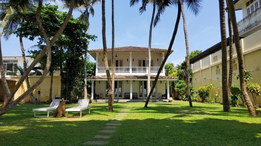 Картинка Villa Inlet Galle 3*