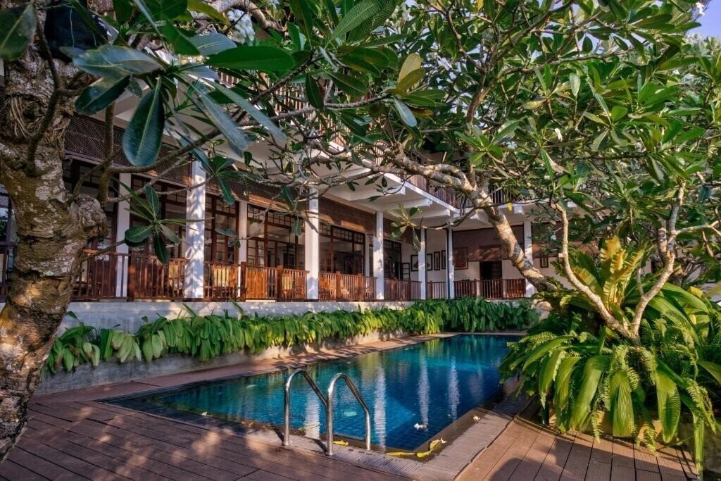 Фотография The Postcard Hotel 5*