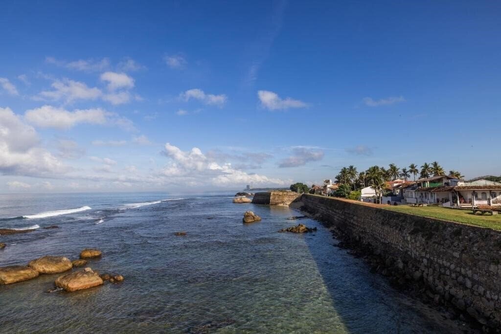 Готель Seven Pillars Fort Galle 2*