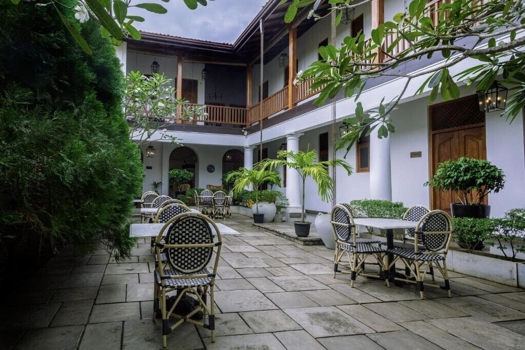 Готель Yara Galle Fort Hotel 4*