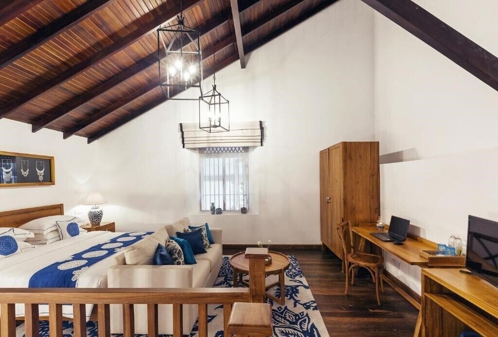 Картинка Yara Galle Fort Hotel 4*