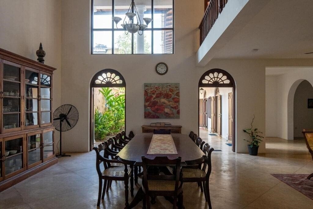 Фото Galle Heritage Villa 4*