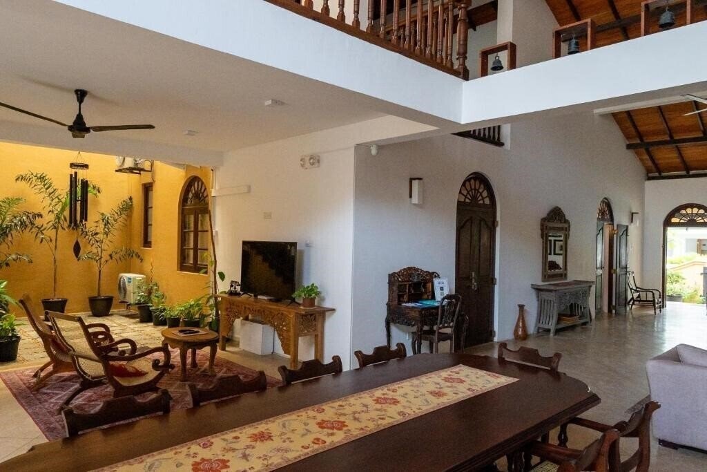 Фотографія Galle Heritage Villa 4*