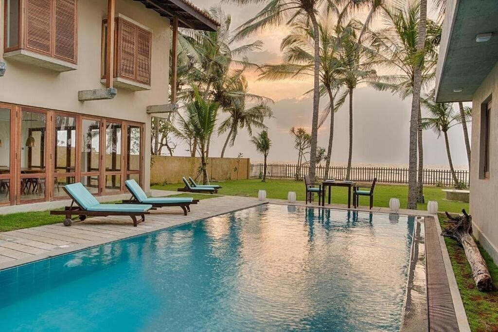 Готель Villa 700 вилла
