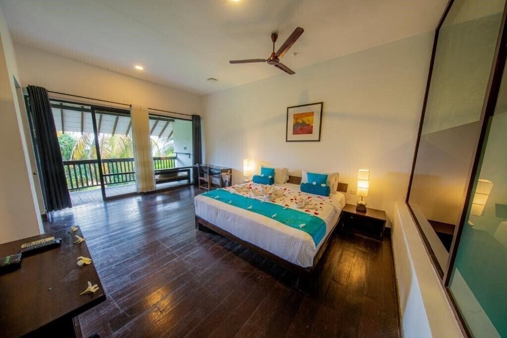 Готель Temple Tree Resort & SPA 4*