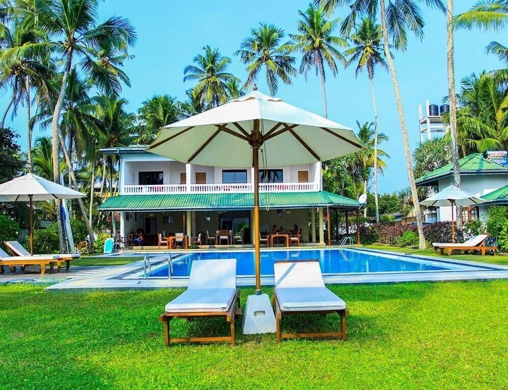 Фото Crystal Villa Weligama апартаменты