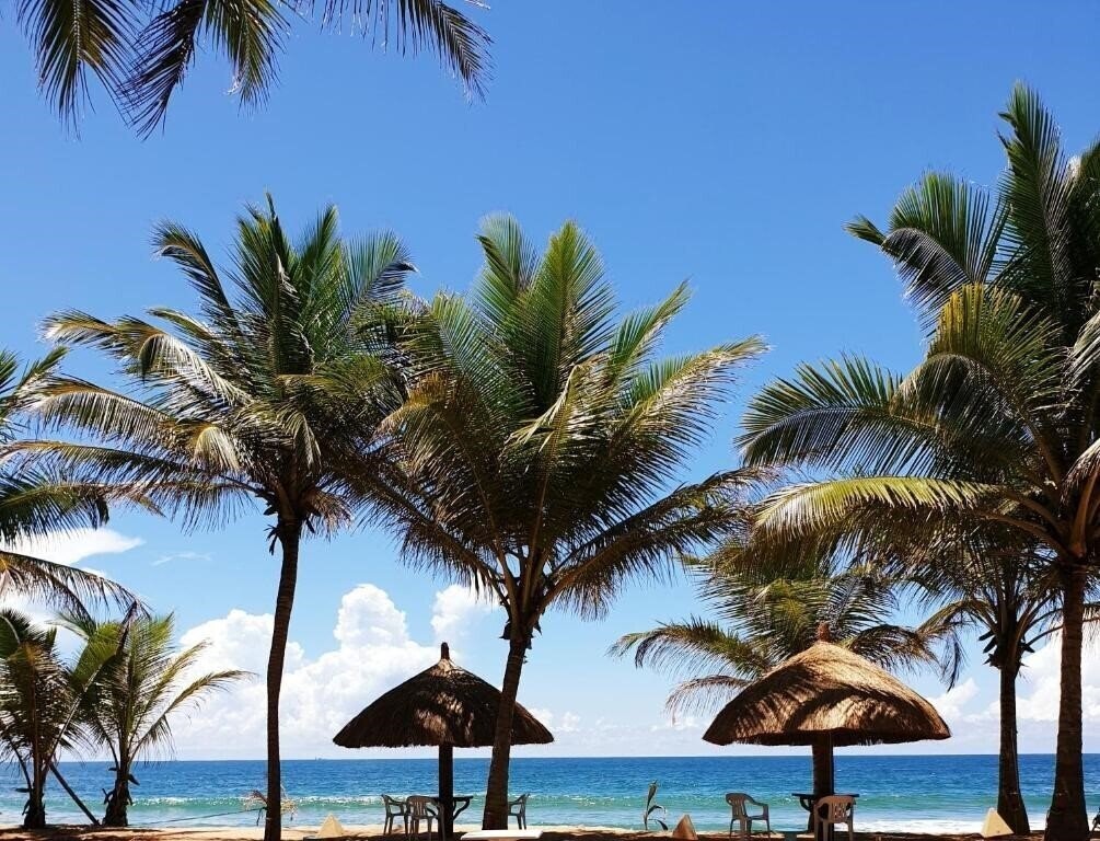 Картинка Oasey Beach 3*