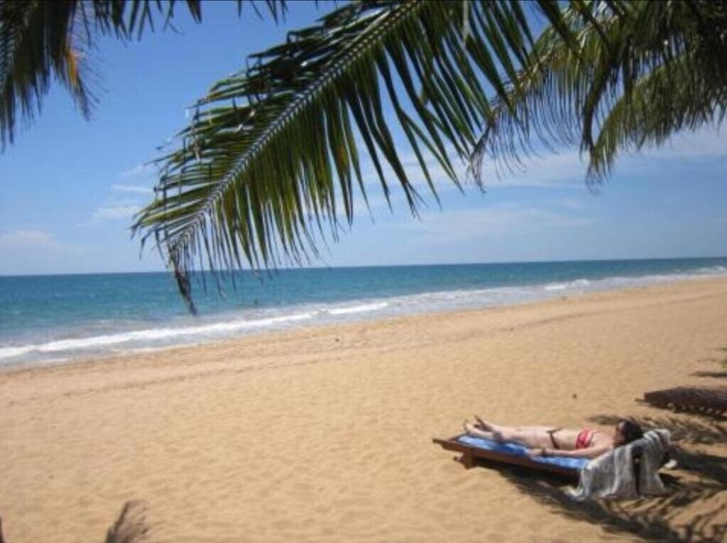 Готель Janus Paradise Rest Guest House 1*