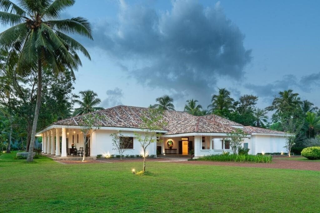 Изображение Ceylo Villa 4*