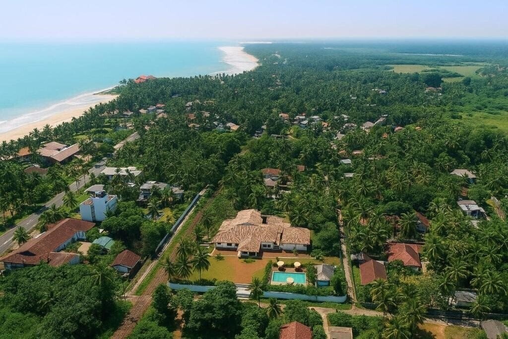 Картинка Ceylo Villa 4*