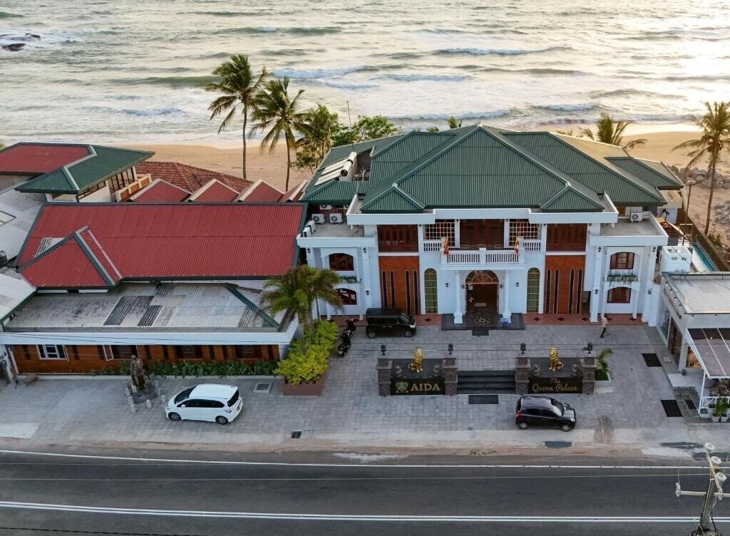 Готель Aida The Queen Palace 3*