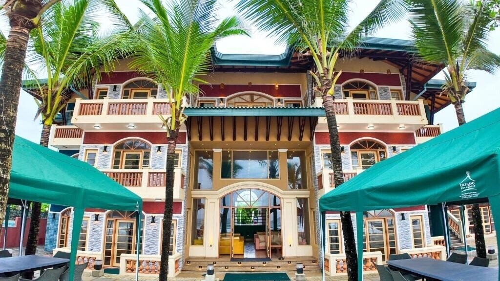 Фотографія Aida The Queen Palace 3*