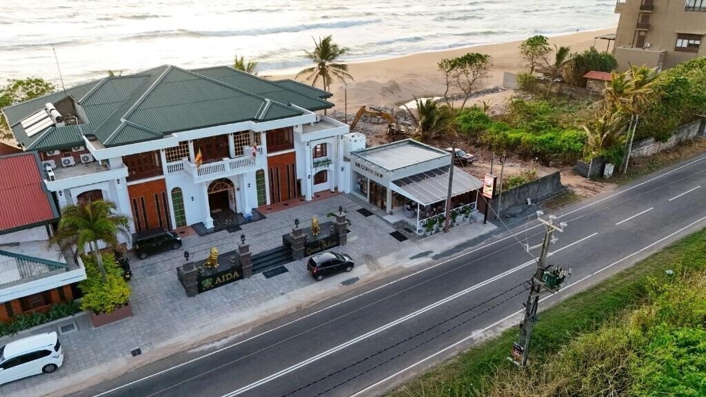 Зображення Aida The Queen Palace 3*