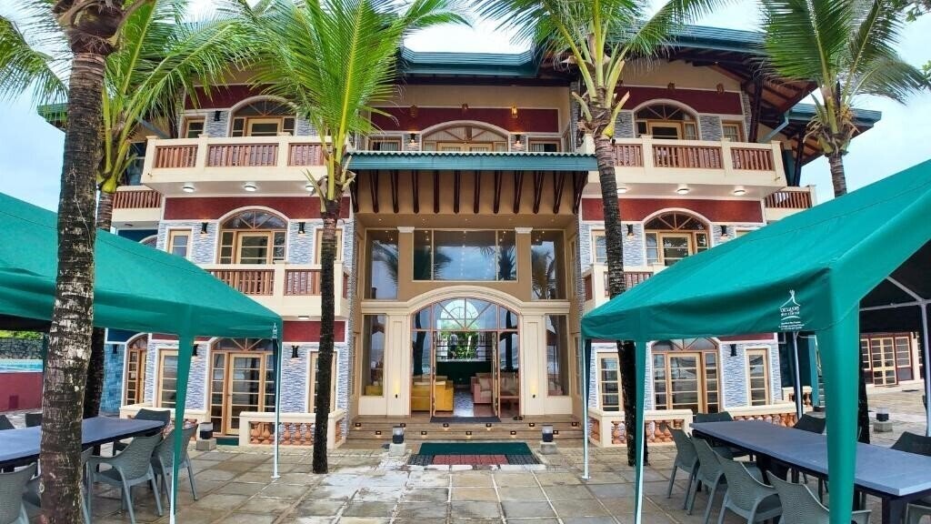 Картинка Aida The Queen Palace 3*