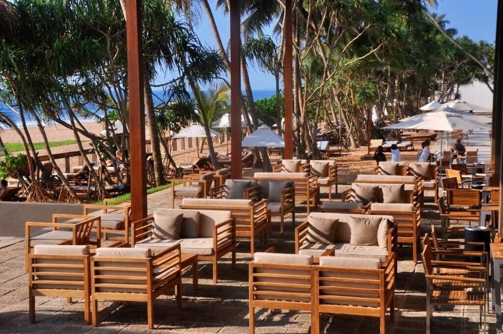 Фото Pandanus Beach Resort & Spa 4*