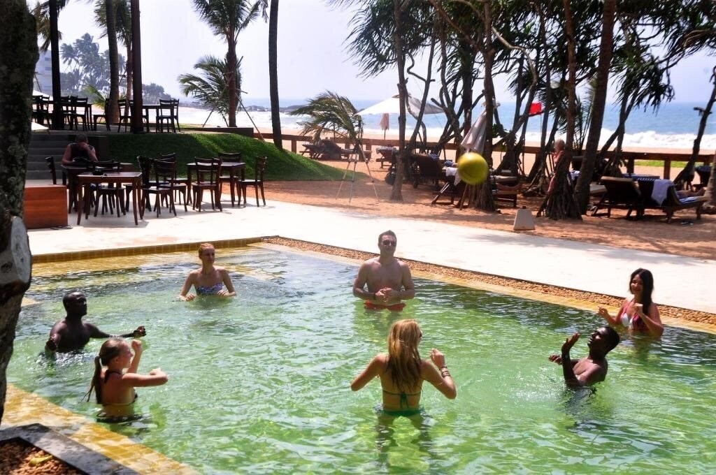 Фотография Pandanus Beach Resort & Spa 4*