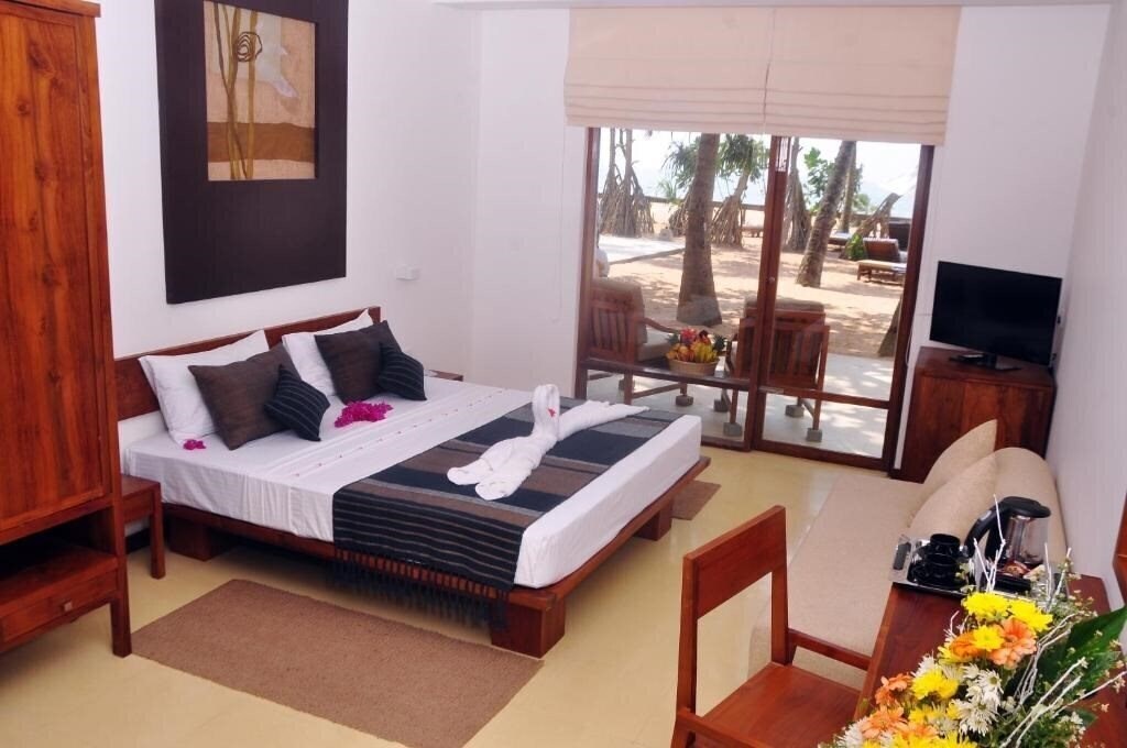 Изображение Pandanus Beach Resort & Spa 4*