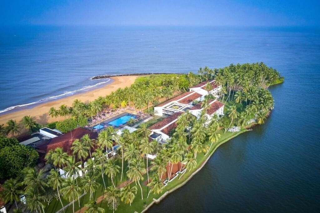 Готель Avani Kalutara (ex. Kani Lanka Resort & SPA ) 4*