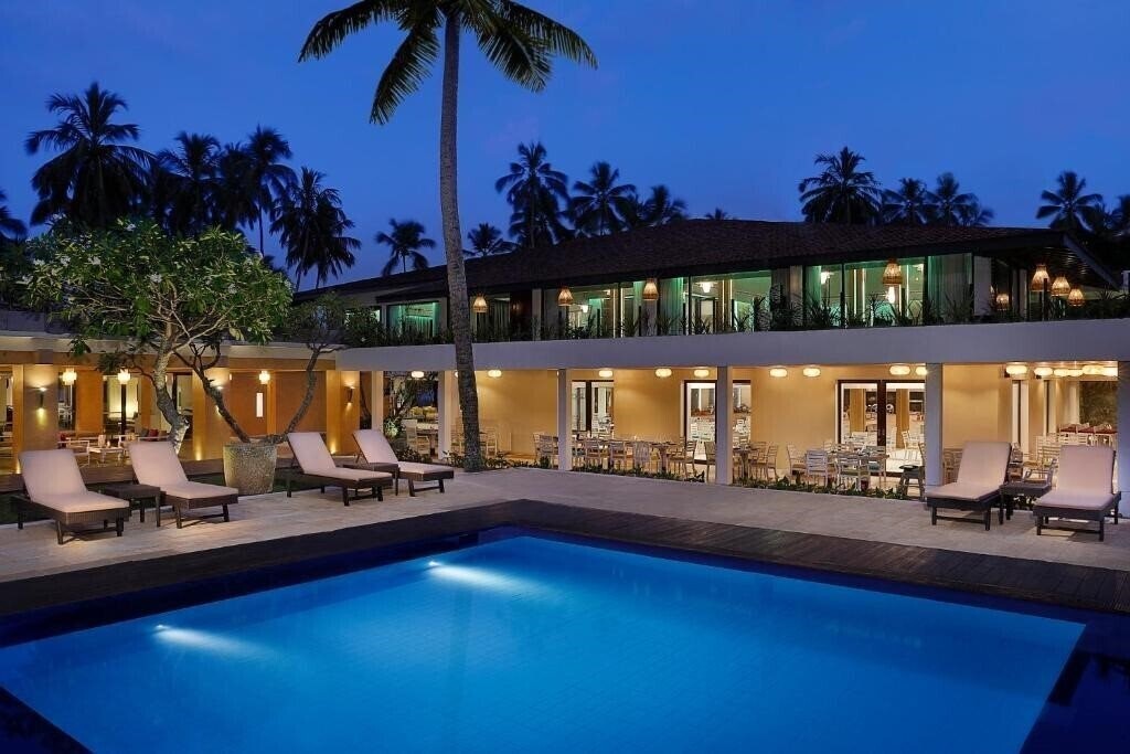 Зображення Avani Kalutara (ex. Kani Lanka Resort & SPA ) 4*