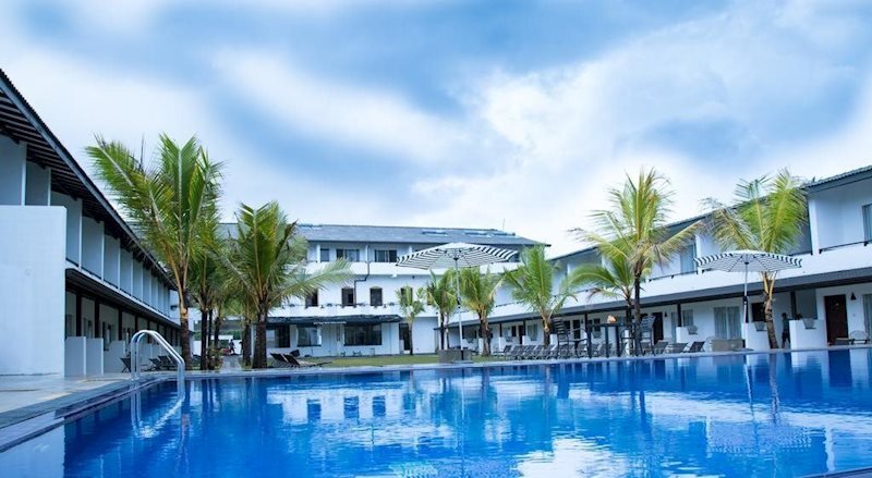 Отель Coco Royal Beach Resort - Waskaduwa 3*