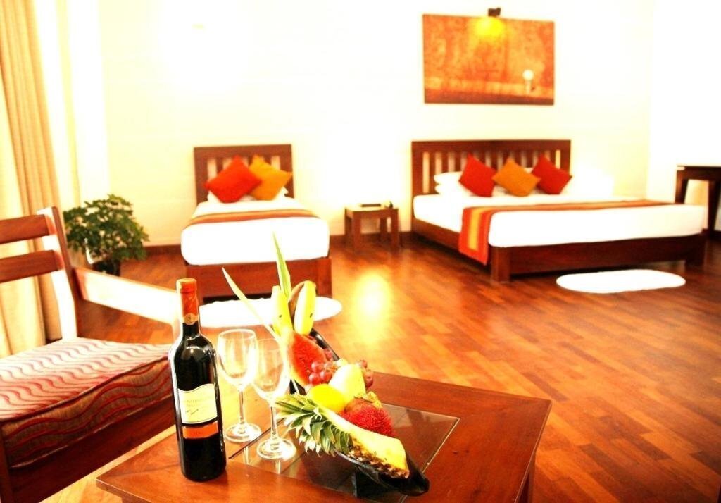 Фотографія Caltura Beach Villa 4*