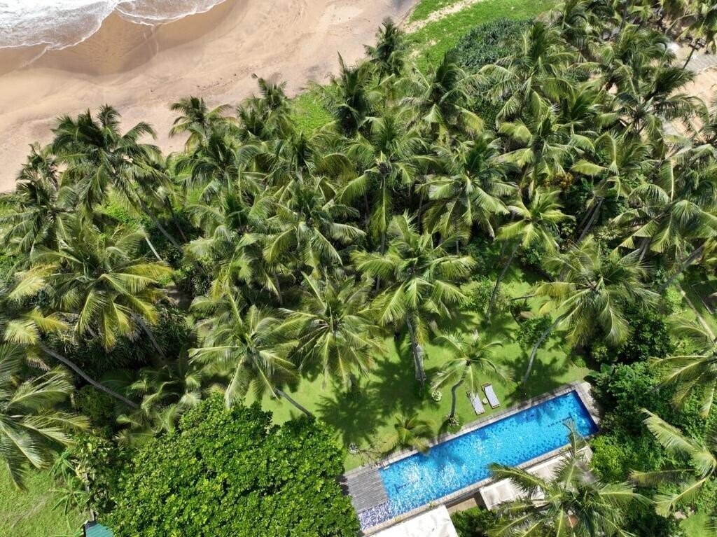 Отель Villa Maggona 3*