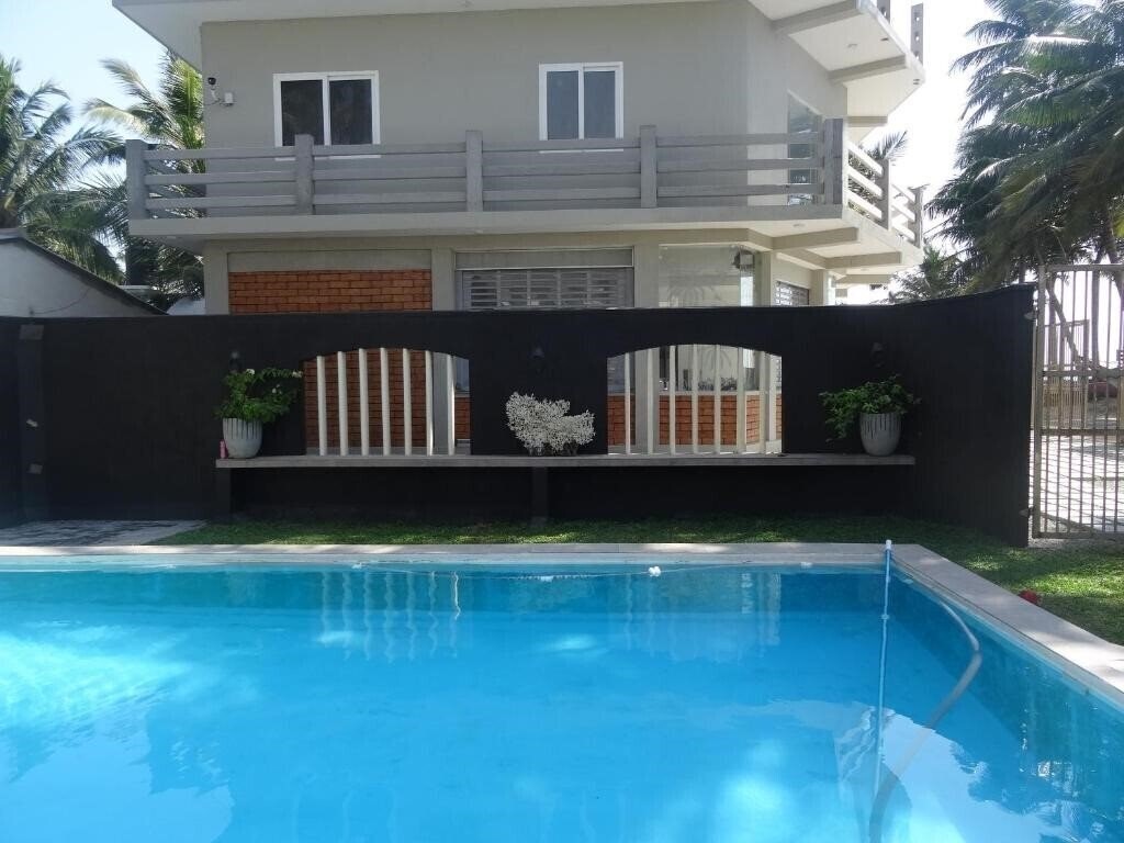 Готель Amssler Beach Stay 2*