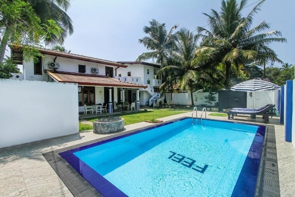 Отель Feel Villa 1*